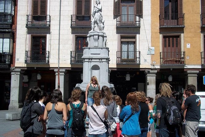 Imperial Madrid Walking Tour - Key Points