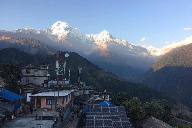 Impressive Annapurna Circuit Trek - Key Points