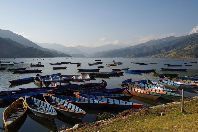 Incredible Nepal With Pokhara and Nagarkot Tour - Tour Highlights