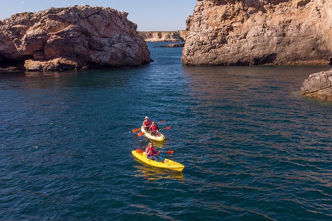 Ingrina to Barranco Grottos Kayak Tour - Key Points