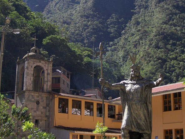 Inka Jungle Tour to Machu Picchu - 4 Days 3 Nights. - Key Points
