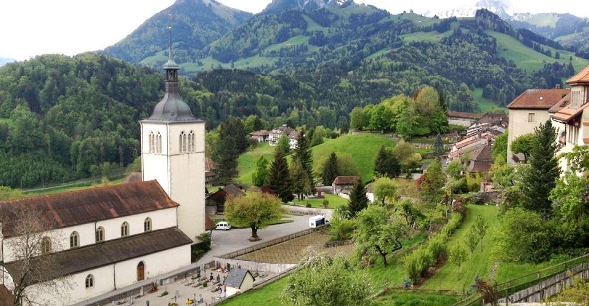 Interlaken: Cheese and Chocolate Full-Day Food Tour - Key Points