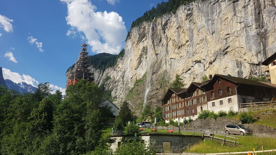 Interlaken: Lauterbrunnen & Mürren Village Small Group Tour - Key Points