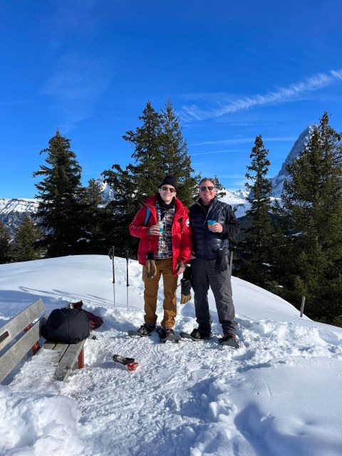 Interlaken: Snowshoe and Fondue Adventure in the Swiss Alps - Key Points