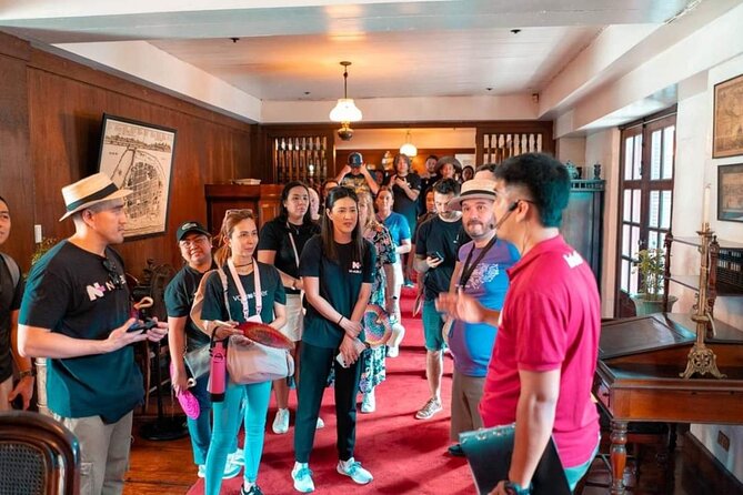 Intramuros Walk Tour - Tour Overview