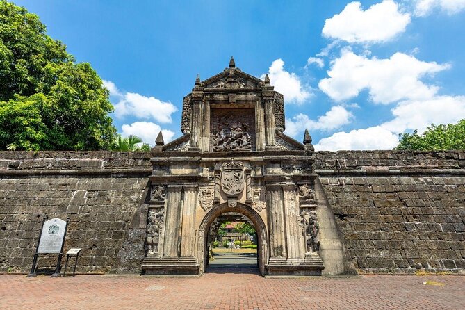 Intramuros Walled City Tour - Key Points