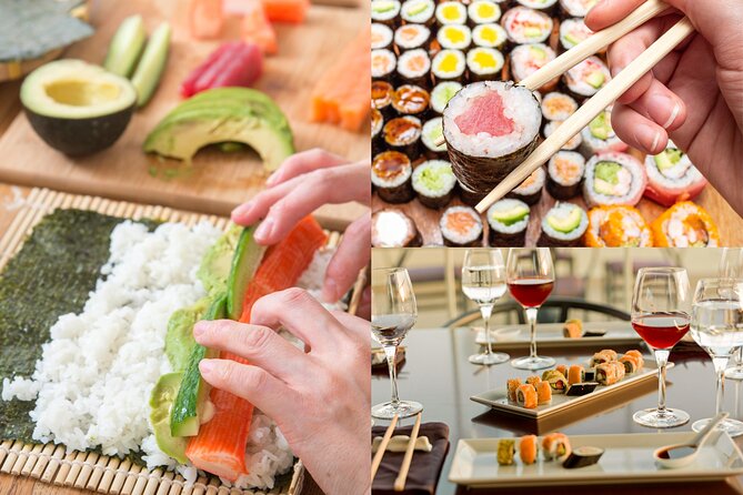 Intro to Sushi Making With Classpop in Boston - Key Points