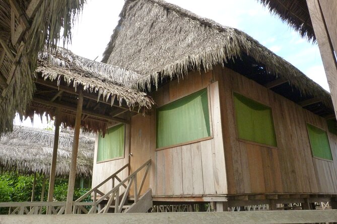 Iquitos Jungle 4 Days Private Tour -Native Community Project- - Key Points