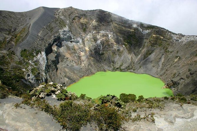 Irazu Volcano Orosi & Lankester Full Day With Lunch From San Jose - Key Points