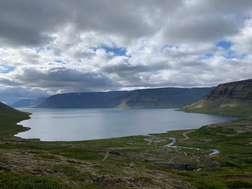 Isafjordur: Dynjandi Waterfall Tour and Icelandic Farm Visit - Key Points