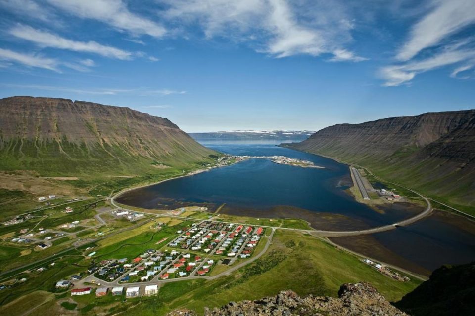 Isafjordur: Hop-on Hop-off Shuttle Bus Ticket - Key Points