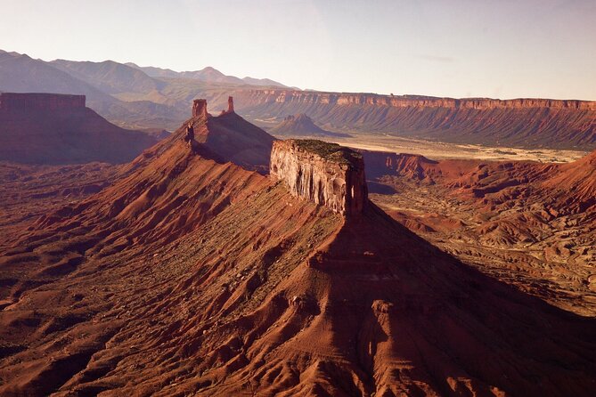 Island in the Sky of Canyonlands Helicopter Tour - Key Points