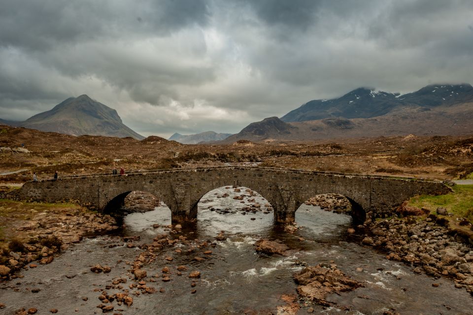 Isle of Skye and West Highlands: 4-Day Tour From Edinburgh - Key Points