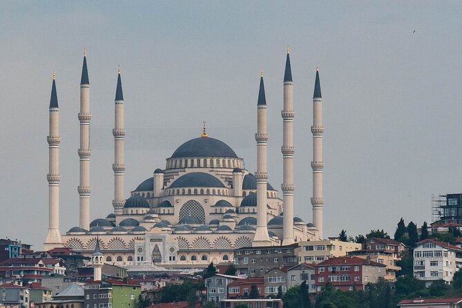istanbul asian experience like a local with camlica mosque Istanbul Asian Experience Like a Local With Camlica Mosque