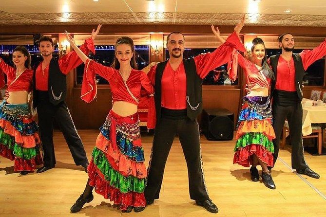 Istanbul Dinner Cruise Show - Event Highlights
