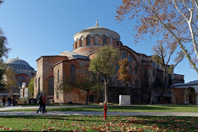 Istanbul Highlights Morning Tour