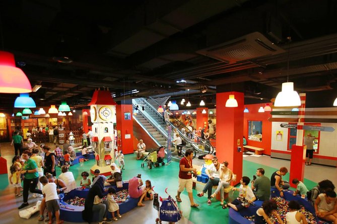 istanbul legoland discovery centre admission ticket Istanbul LEGOLAND Discovery Centre Admission Ticket