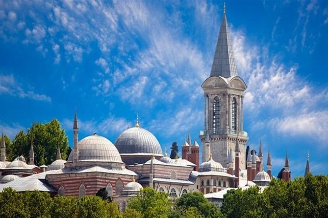 Istanbul Private Old City Tour By Walking - Historical Landmarks Covered in the Tour