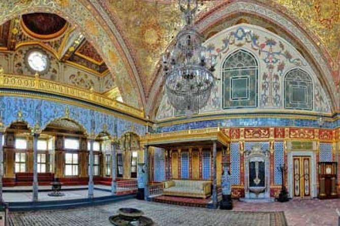 Istanbul Private Tour: Topkapi Palace, Blue Mosque, Grand Bazaar, Hagia Sophia - Key Points