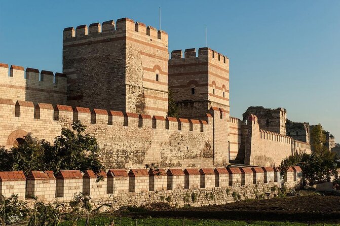 Istanbul Sahaba Tombs Tour - Key Points