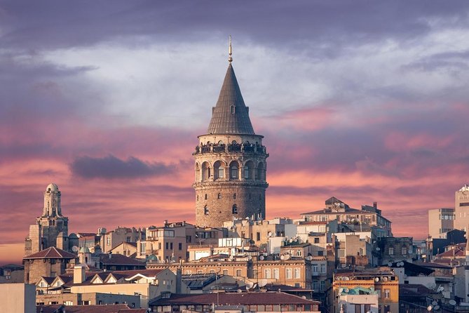 Istanbul Taksim, Istiklal, Galata Tower and Dolmabahçe Tour - Key Points
