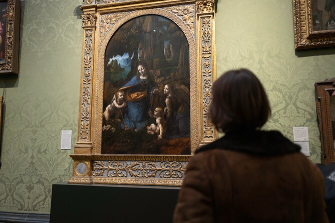 Italian Art Tour at the National Gallery of London - Key Points