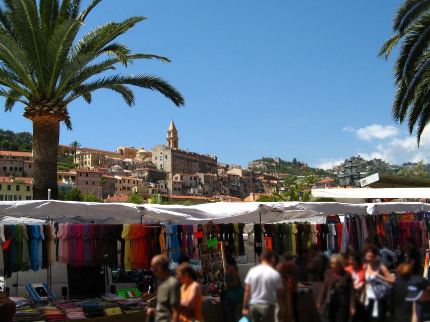 Italian Dolce Vita & Menton Private Tour - Key Points