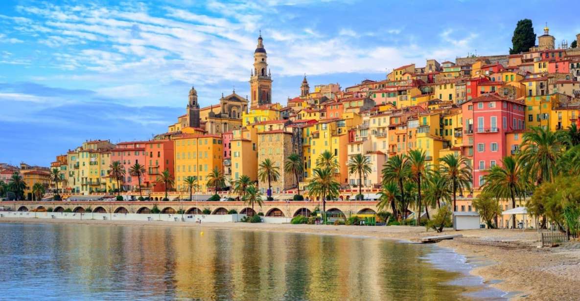 Italian Riviera, French Riviera & Monaco Private Tour - Key Points