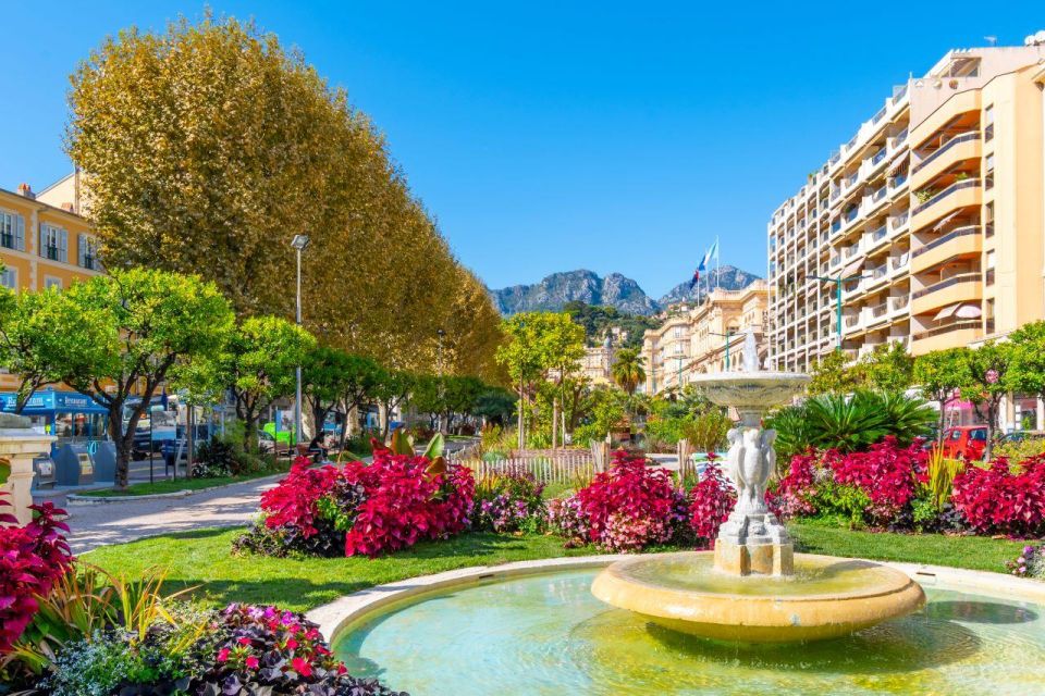 Italian Riviera & Monaco/ Monte-Carlo Sightseeing Tour - Key Points