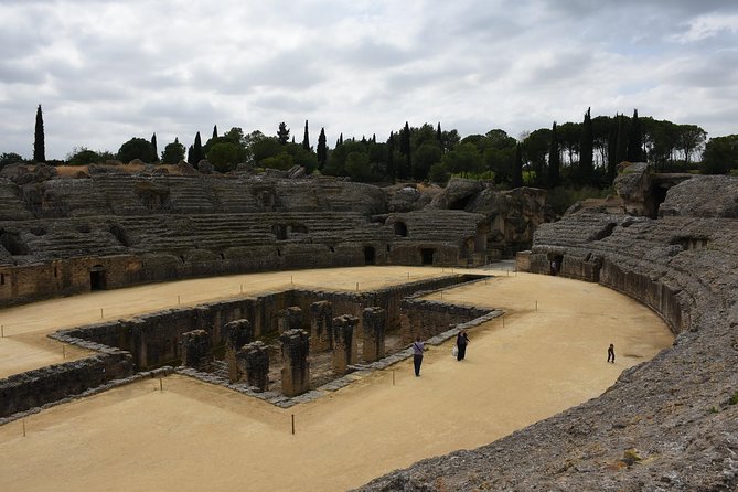 Italica Roman City Tour From Seville and Game of Thrones - Key Points