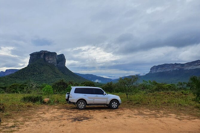 Ivan Bahia, Chapada Diamantina Canyons 1 Day Express Excursion (From Salvador) - Departure and Return