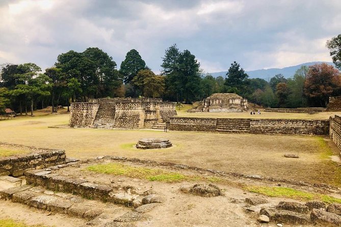 Iximché Ruins Tour