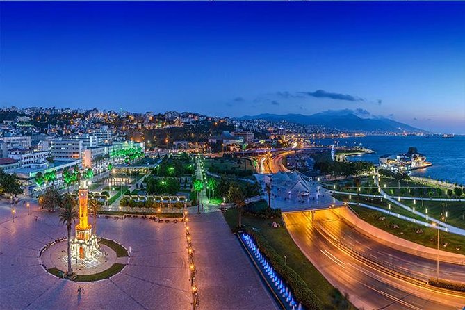 Izmir Airport ADB Transfers to Izmir City Centre Hotels - Key Points