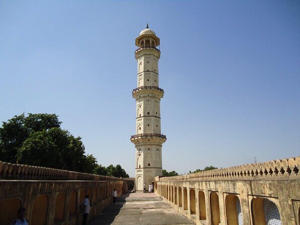 Jaipur Private Heritage Walking Tour - Key Points