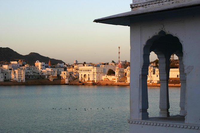 Jaipur Pushkar Private Day Tour - Key Points