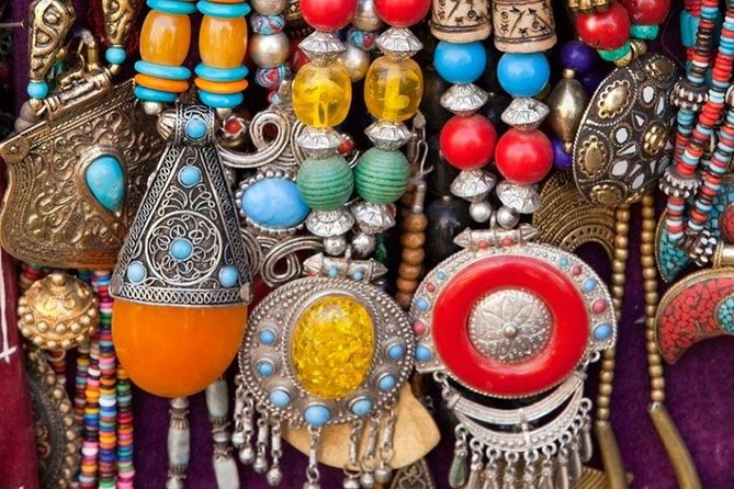 Jaipur Shopping Tour - Key Points