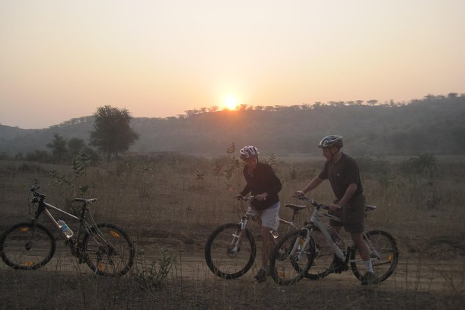 Jaipur Village Cycling Safari - Key Points