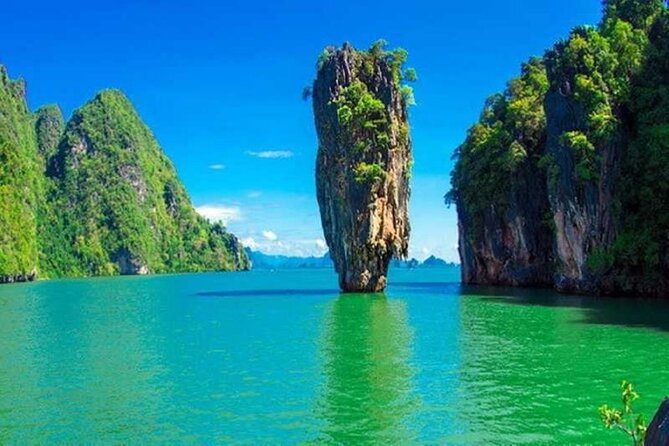 James Bond Tour By Long Tailed Boat From Krabi Hotel Pick Up And Drop Off - Key Points