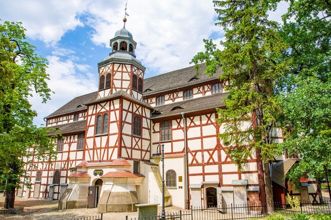 Jawor and Swidnica Peace Church