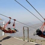 jebel jais zipline flight worlds longest zipline tour from dubai Jebel Jais Zipline Flight World's Longest Zipline Tour From Dubai