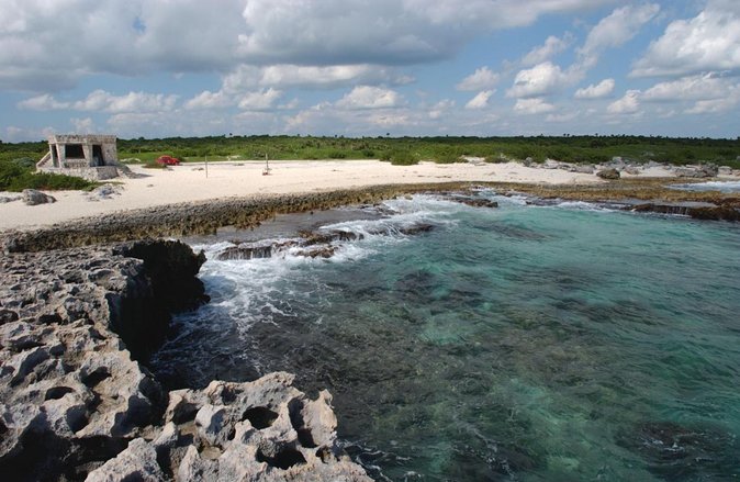 Jeep Exploration & All Inclusive Tortugas Beach Break (Private) - Key Points
