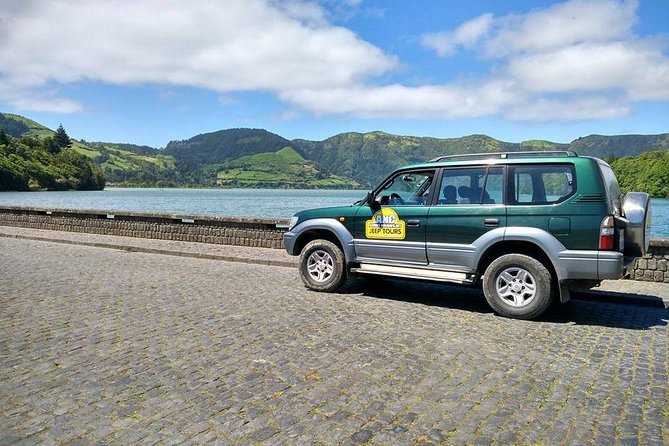 Jeep – Off-Road Excursion W/ Lunch – Sete Cidades (Shared) - Tour Description