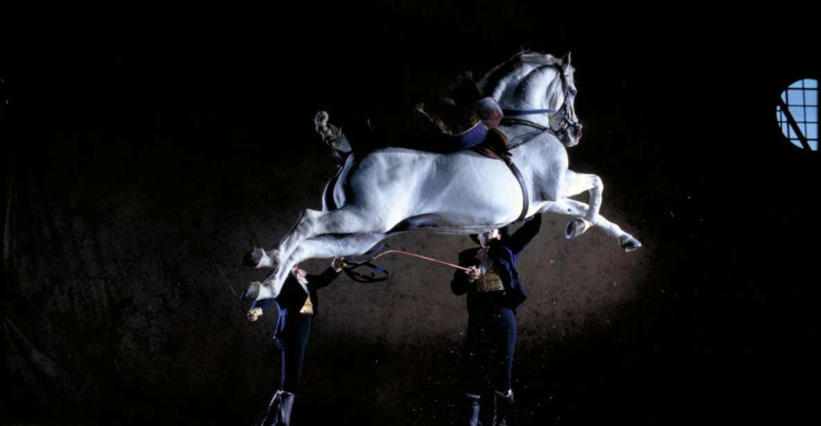 Jerez De La Frontera: Andalusian Horse Dance and Museums - Key Points