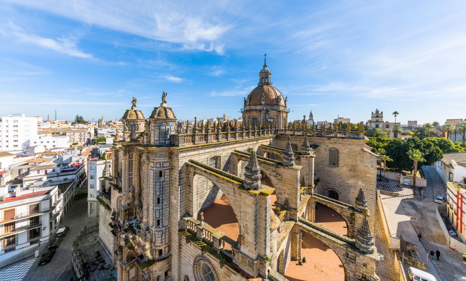 Jerez De La Frontera: Cathedral of Jerez Ticket & Audioguide - Ticket Details