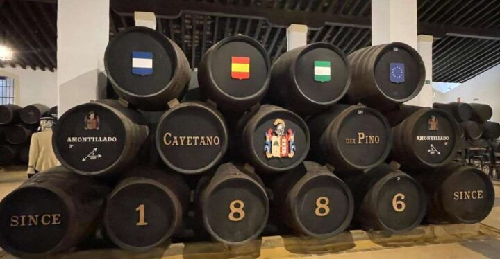 Jerez De La Frontera: Sherry Winery Tour With Tasting - Key Points