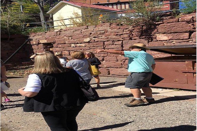 Jerome Arizona Step Through Time Historical Walking Tour  - Sedona - Key Points