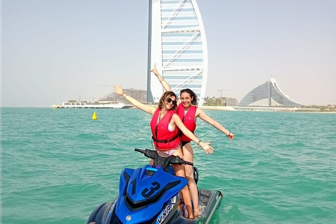 Jet Ski Burj Al Arab Tour - Tour Overview