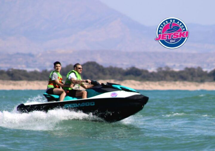 Jet Ski Rental in Carboneras 30 Minutes - Key Points