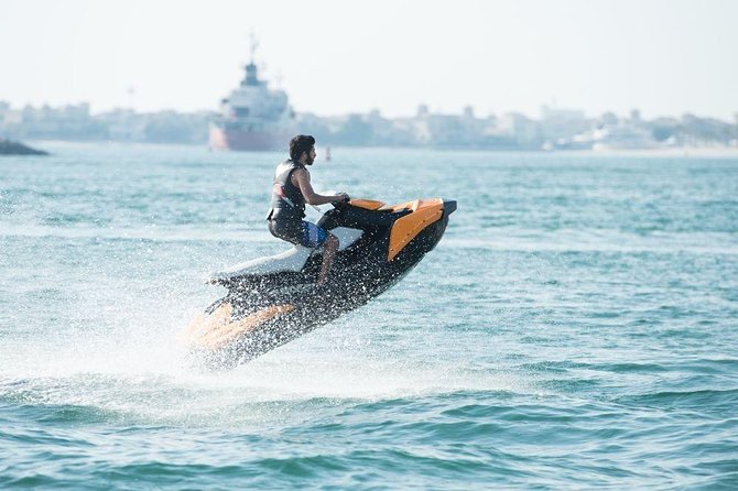 Jet Ski Ride Adventure Dubai