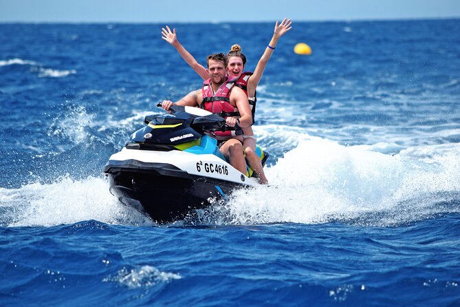 Jet Ski Safari in Puerto Rico - Key Points